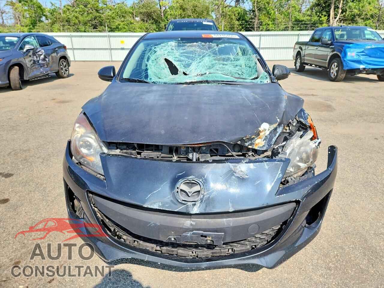 MAZDA 3 2013 - JM1BL1TF8D1705621