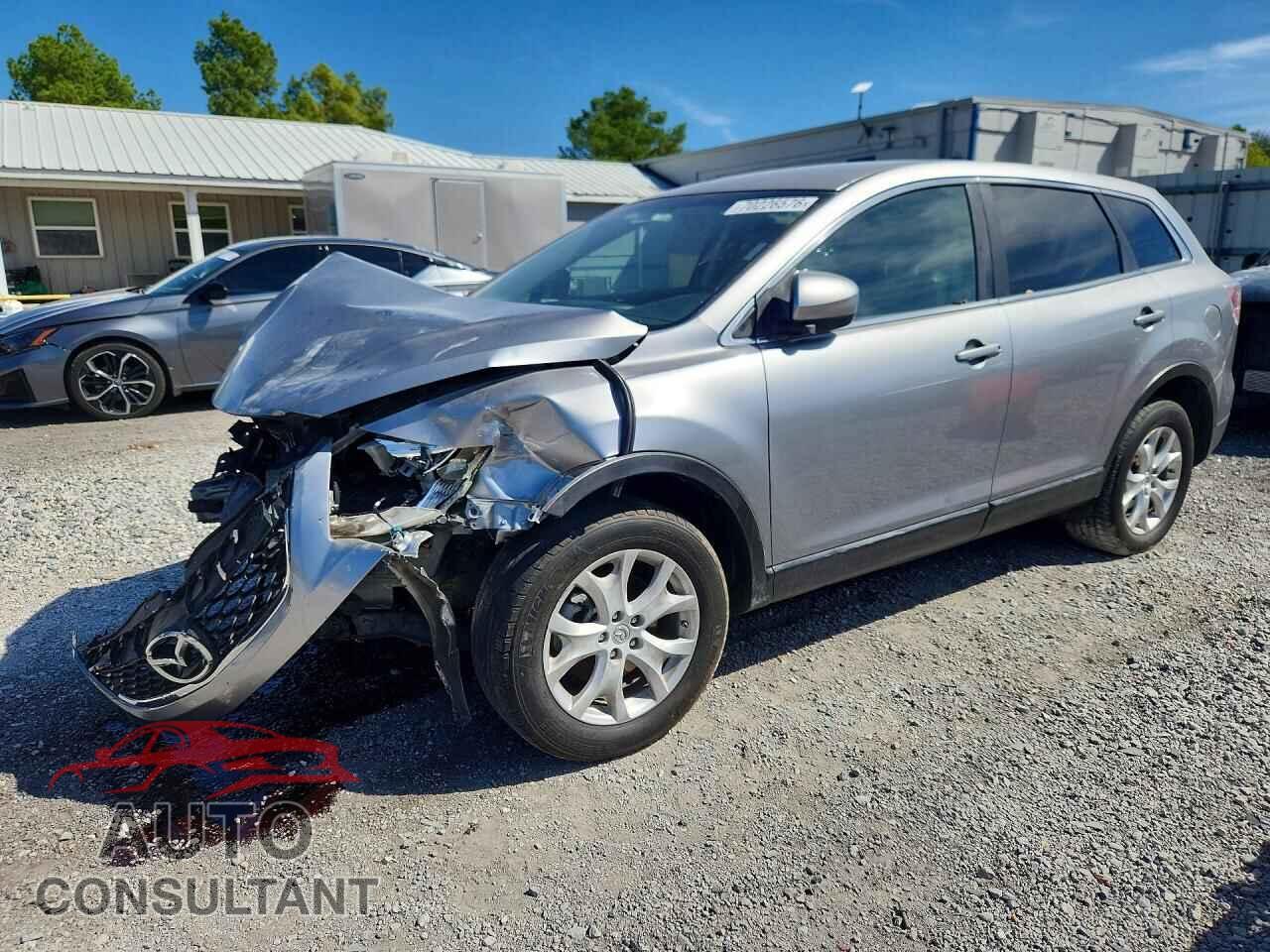 MAZDA CX-9 2012 - JM3TB2CA0C0342471