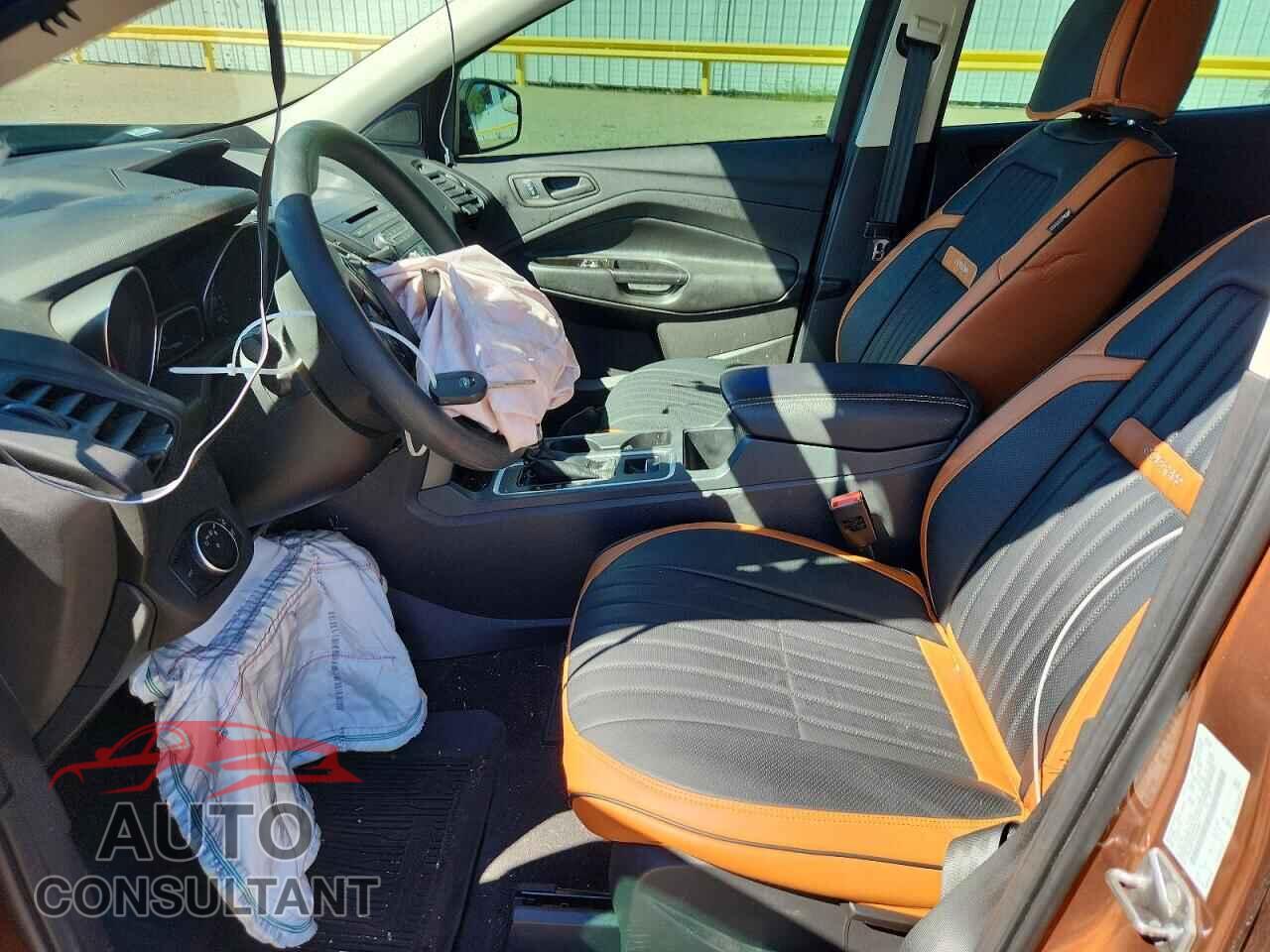 FORD ESCAPE 2017 - 1FMCU0F73HUB60511