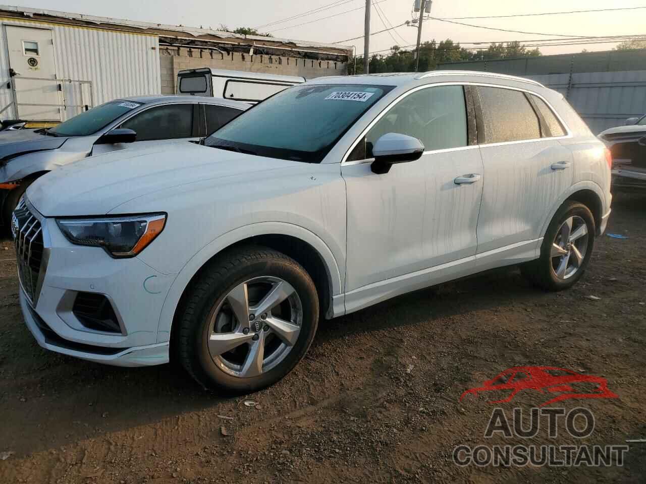 AUDI Q3 2020 - WA1AECF30L1086931