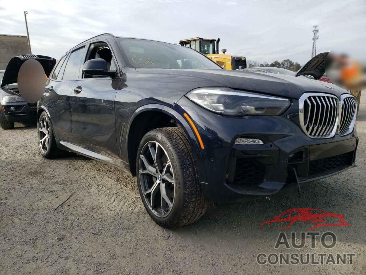 BMW X5 2021 - 5UXCR6C02M9H29489