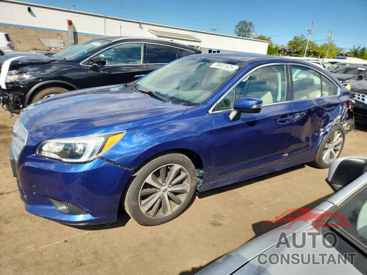SUBARU LEGACY 2016 - 4S3BNAN64G3026154