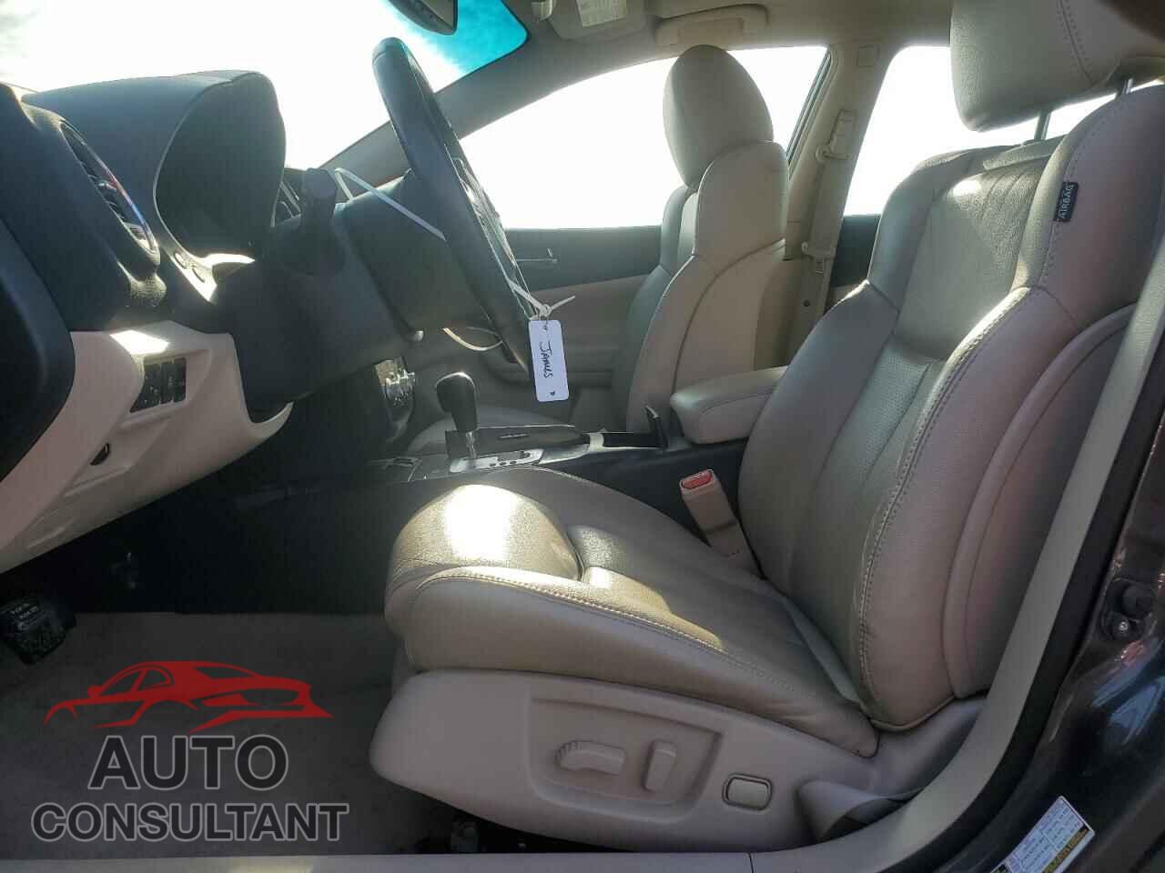 NISSAN MAXIMA 2013 - 1N4AA5APXDC845605