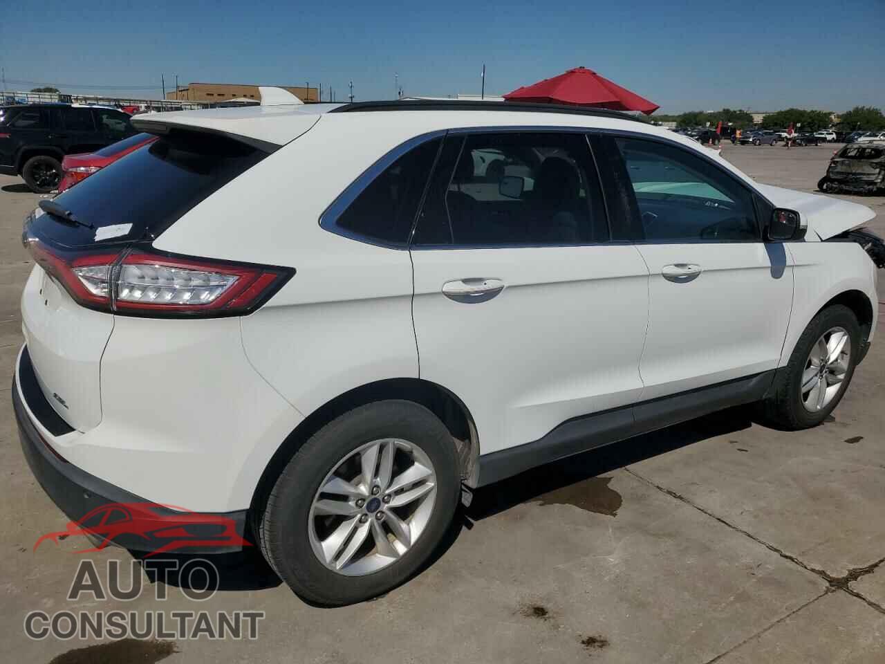 FORD EDGE 2016 - 2FMPK3J87GBB18534
