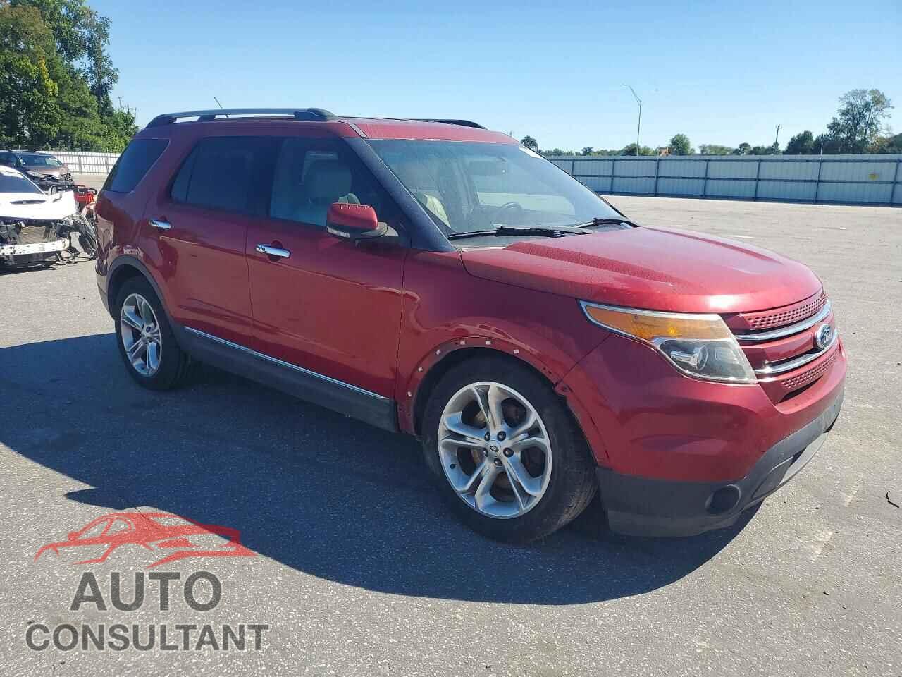 FORD EXPLORER 2013 - 1FM5K7F87DGC77064