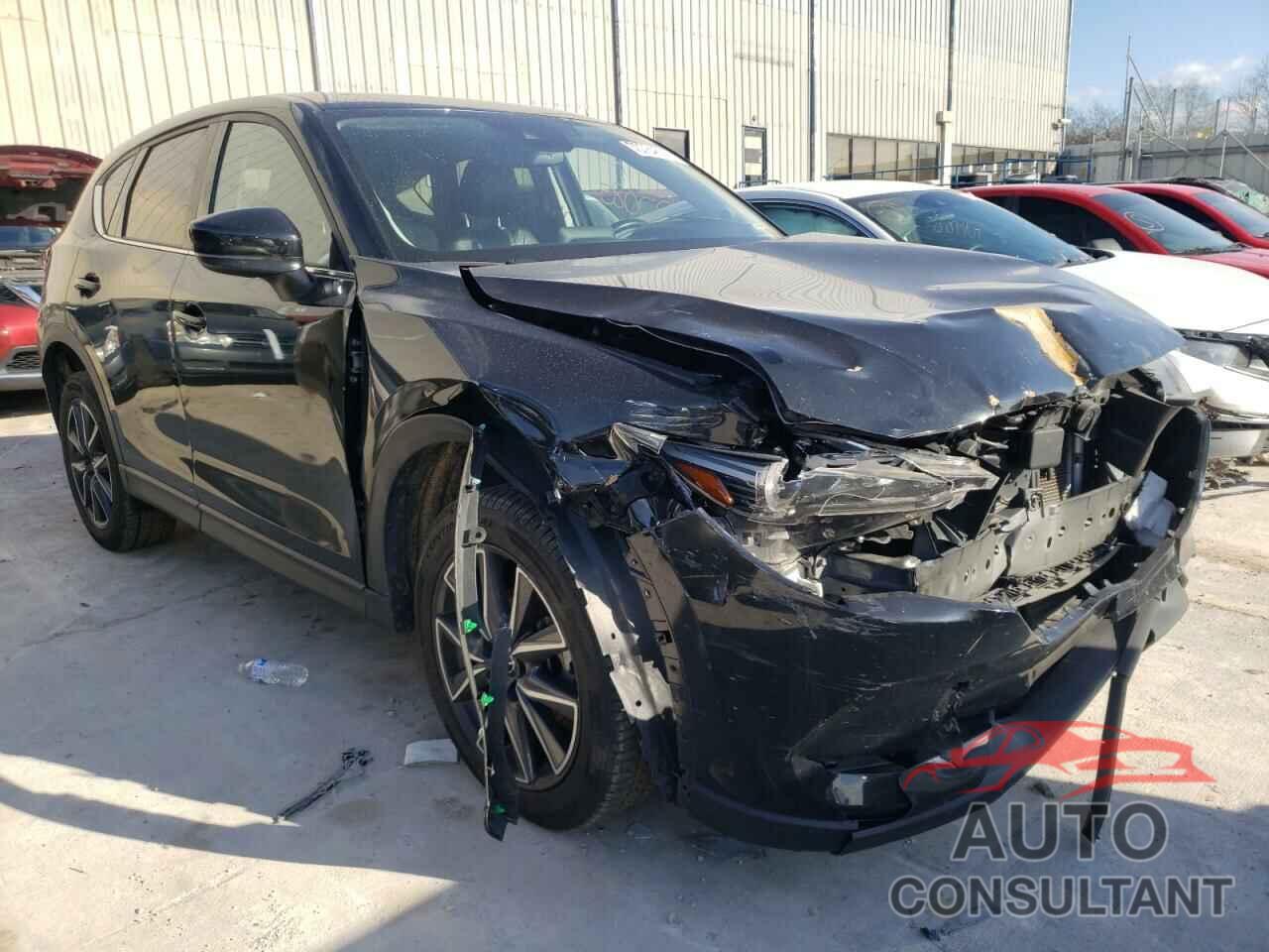 MAZDA CX-5 2017 - JM3KFBDLXH0108314