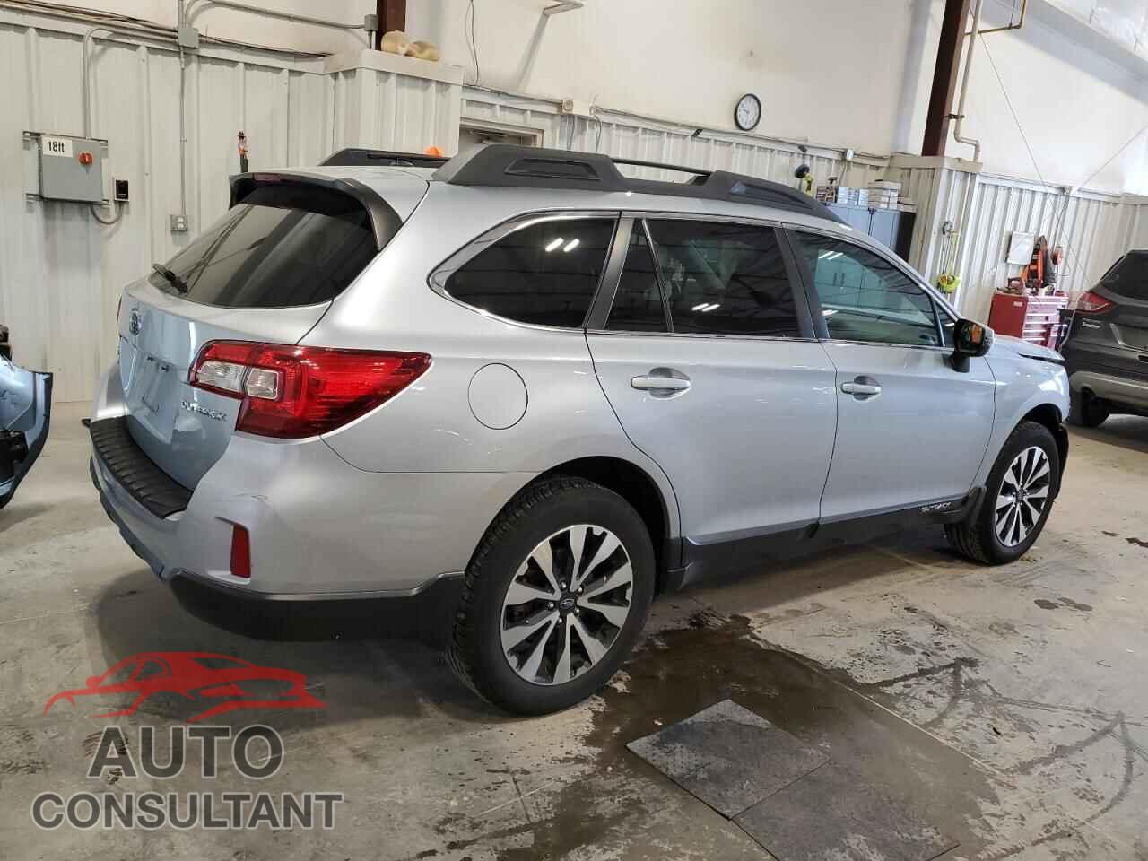 SUBARU OUTBACK 2015 - 4S4BSBLC3F3318749