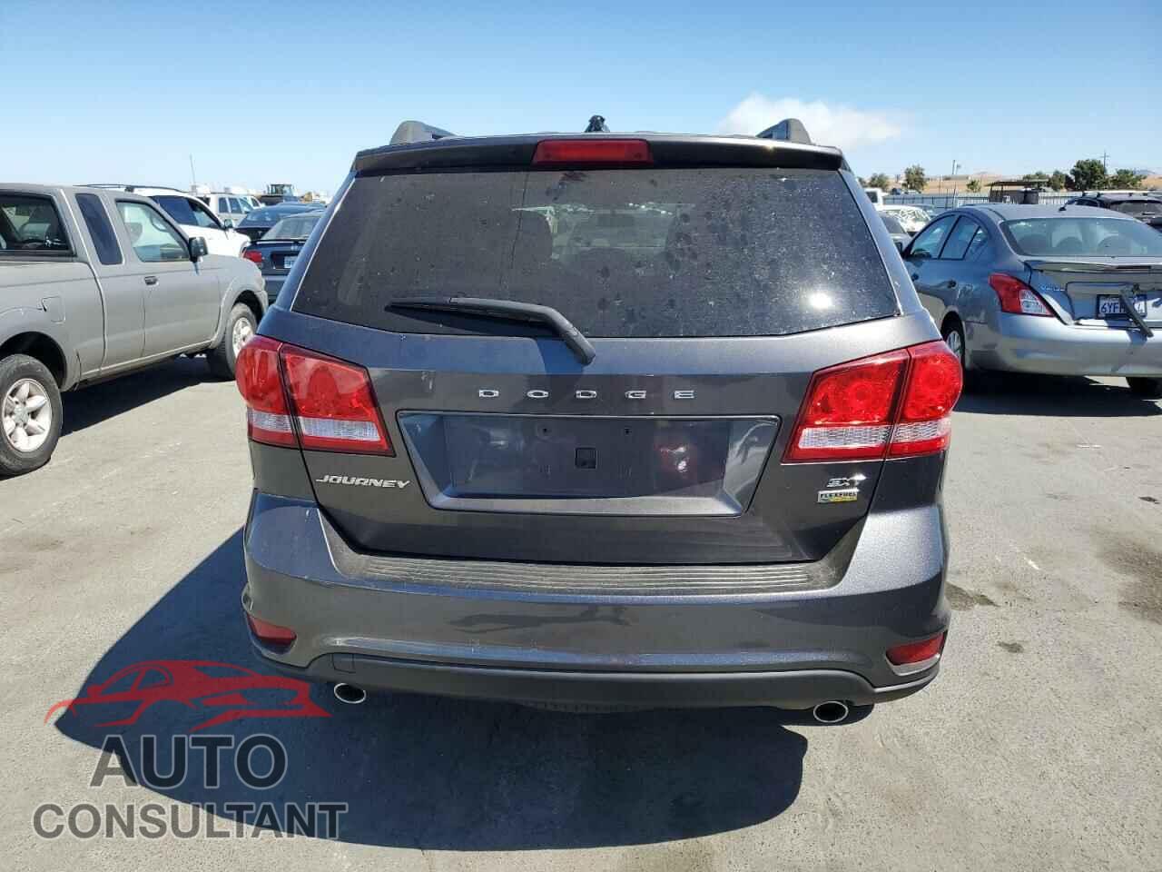 DODGE JOURNEY 2017 - 3C4PDCBG0HT511155