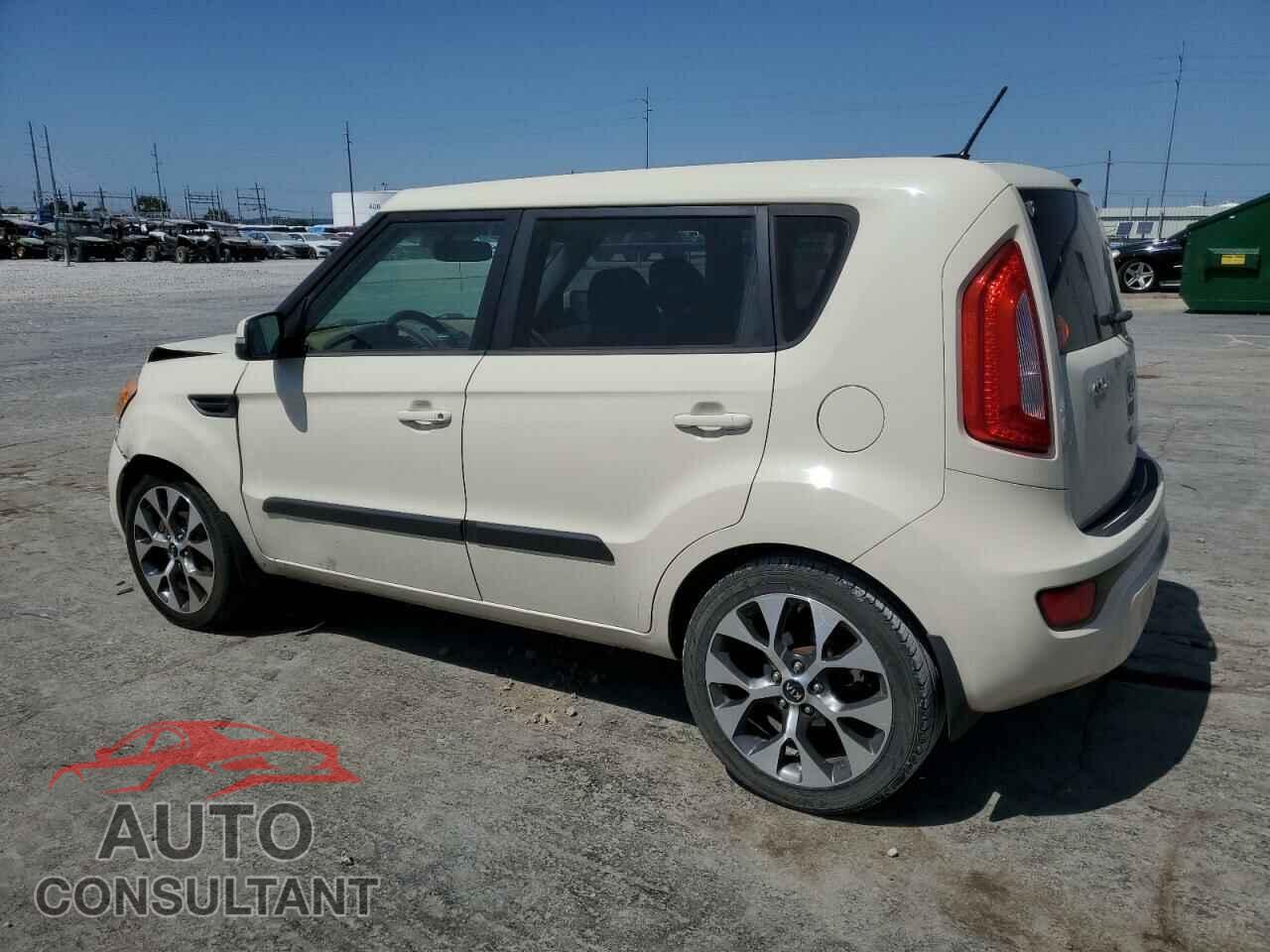 KIA SOUL 2012 - KNDJT2A66C7460902