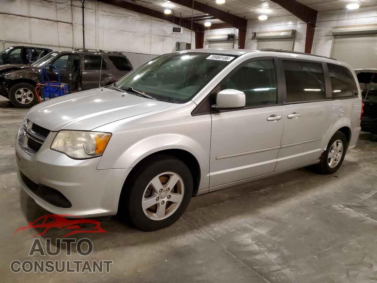 DODGE CARAVAN 2012 - 2C4RDGCG3CR334059