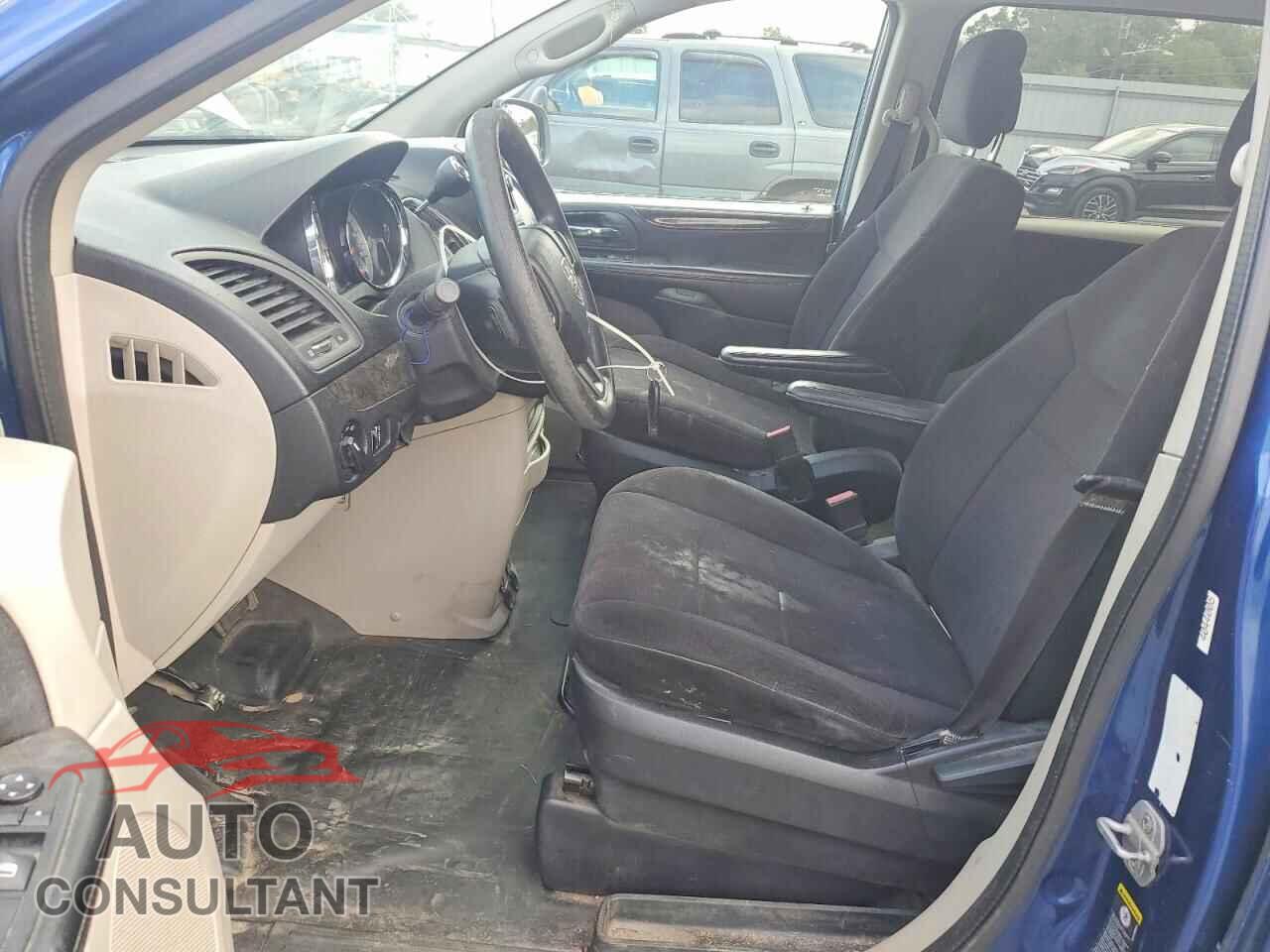 DODGE CARAVAN 2011 - 2D4RN1AG7BR719493