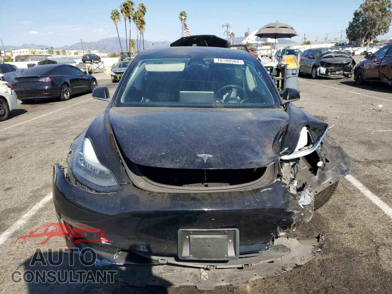 TESLA MODEL 3 2018 - 5YJ3E1EA6JF046697
