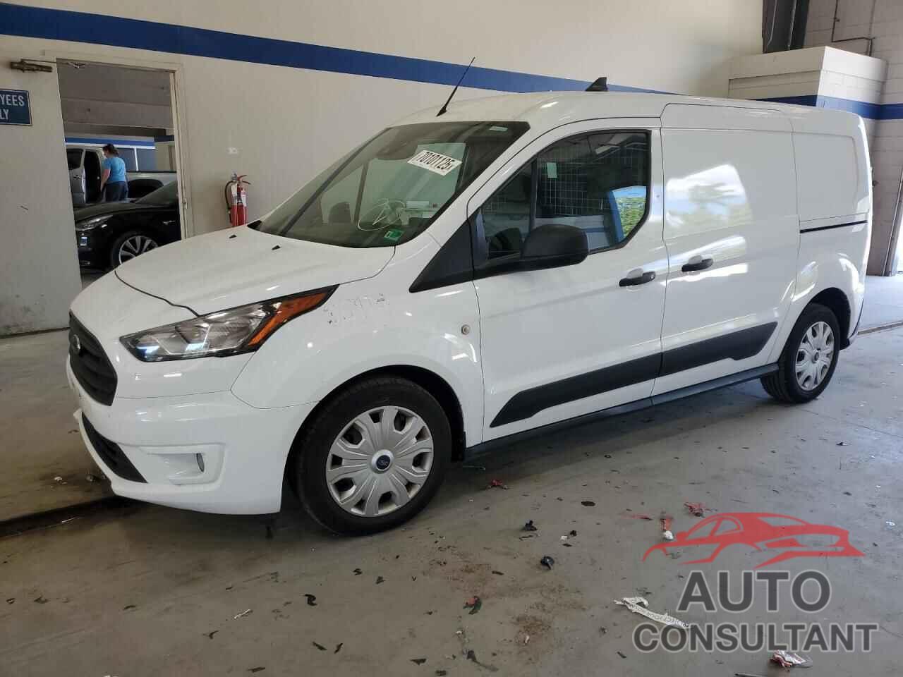 FORD TRANSIT 2022 - NM0LS7T21N1518565