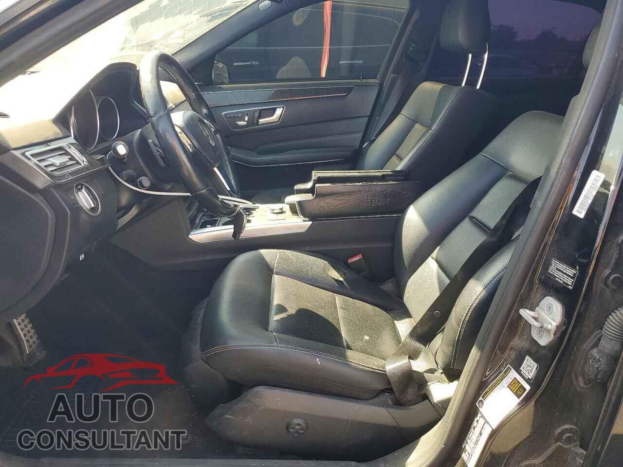 MERCEDES-BENZ E-CLASS 2015 - WDDHF5KB6FB141543