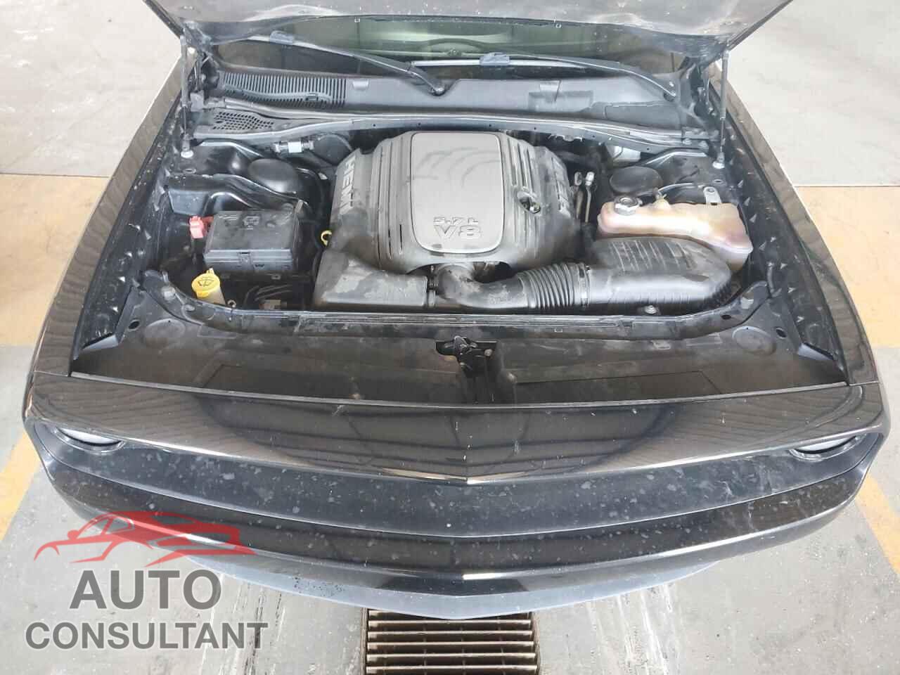 DODGE CHALLENGER 2017 - 2C3CDZBTXHH656070