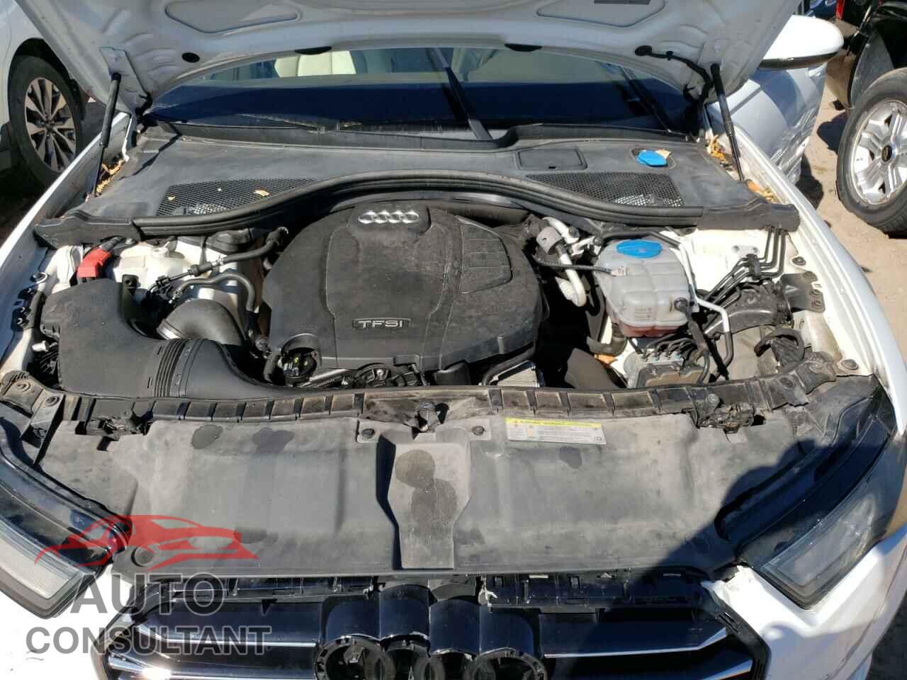AUDI A6 2016 - WAUGFAFC5GN008917