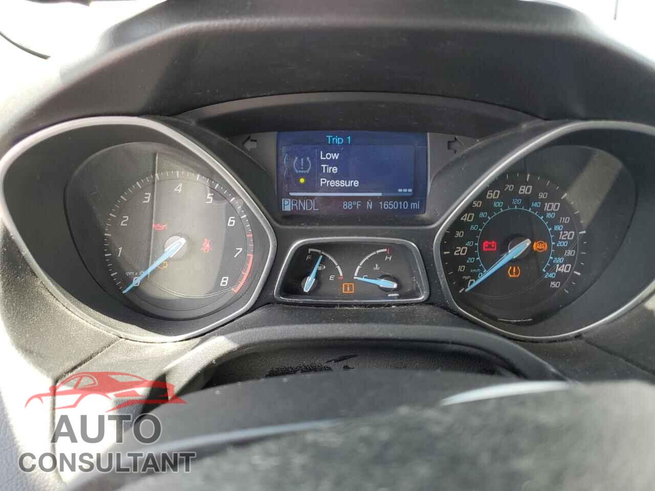 FORD FOCUS 2012 - 1FAHP3K26CL283236