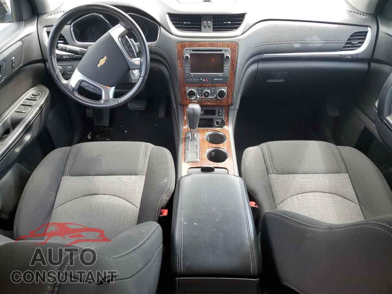 CHEVROLET TRAVERSE 2014 - 1GNKRGKD8EJ353473