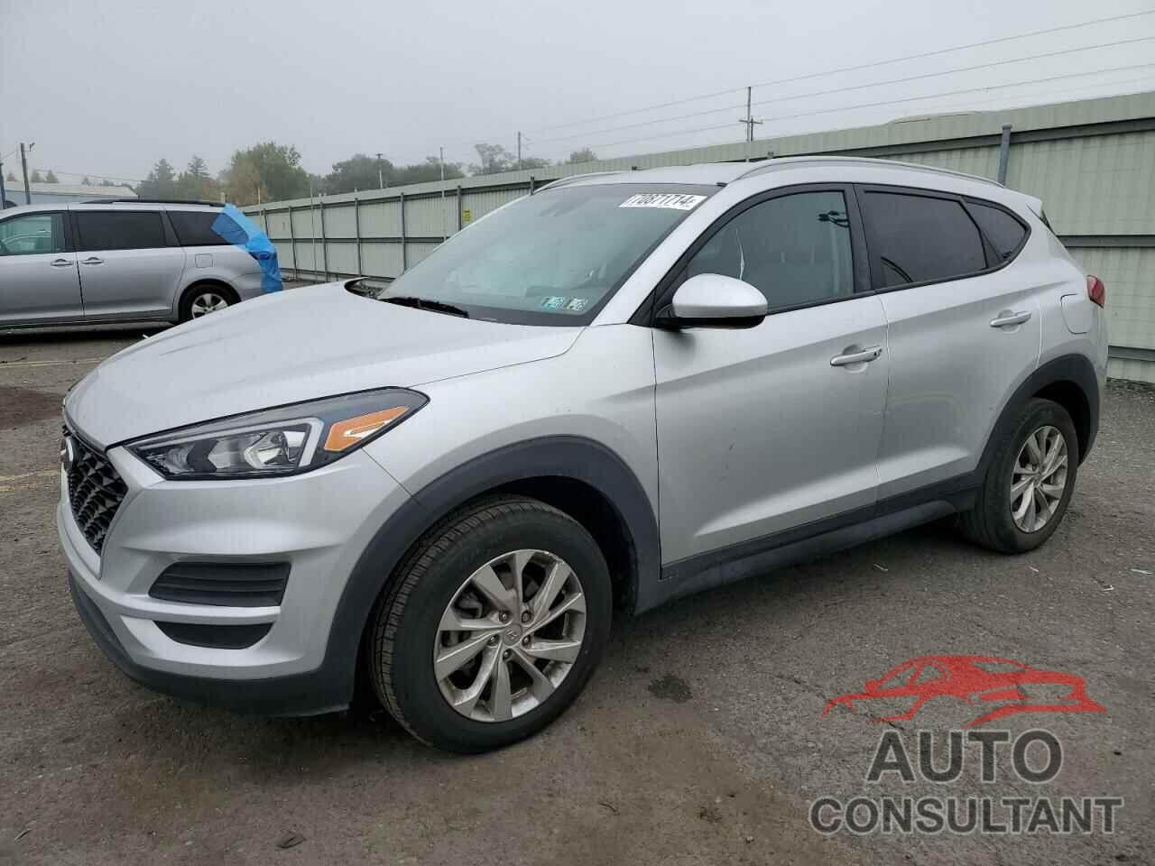 HYUNDAI TUCSON 2019 - KM8J3CA42KU037847