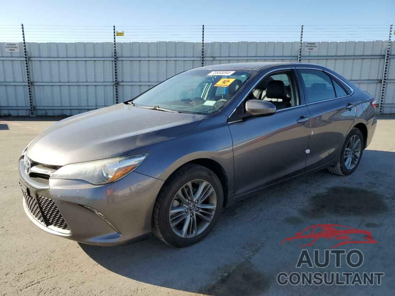TOYOTA CAMRY 2017 - 4T1BF1FK0HU449815