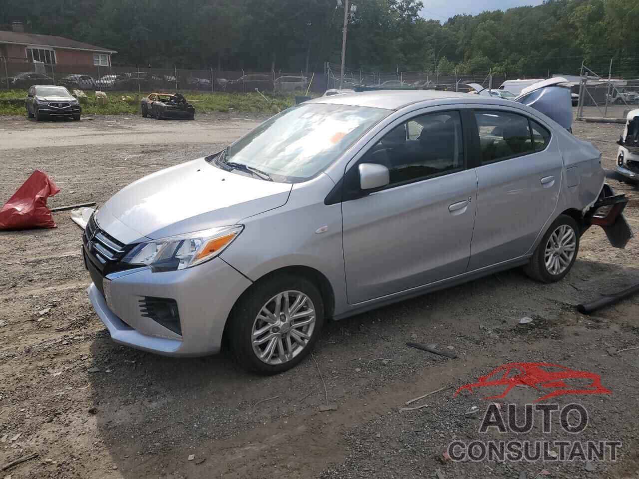 MITSUBISHI MIRAGE 2024 - ML32FUFJ3RHF05596