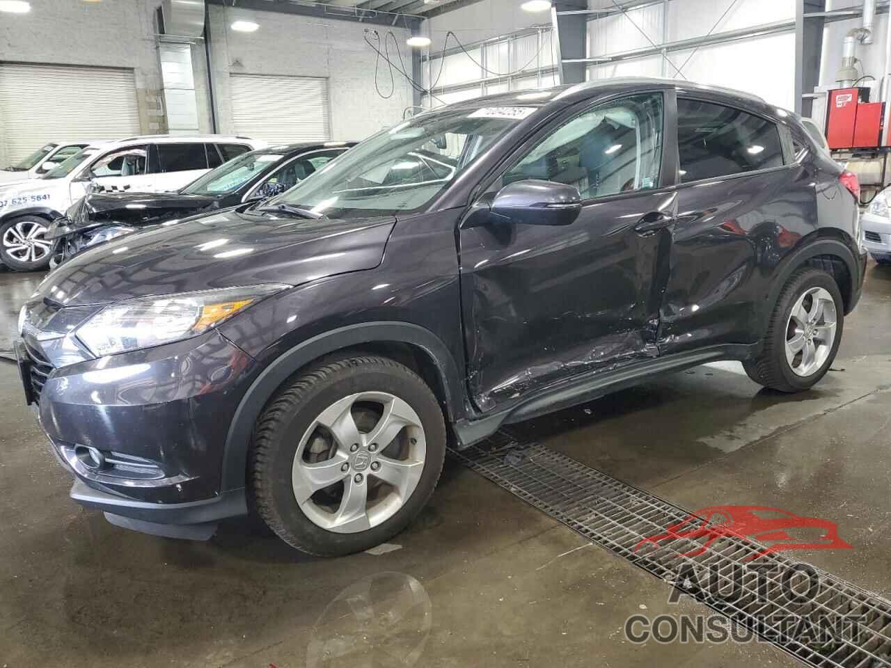HONDA HR-V 2016 - 3CZRU6H74GM738109