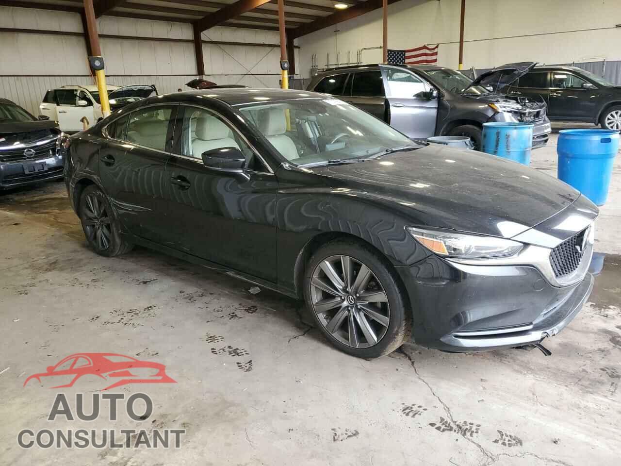 MAZDA 6 2018 - JM1GL1VM7J1312299