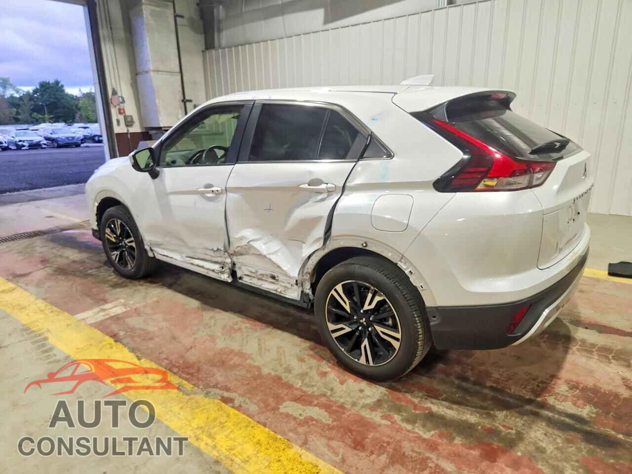 MITSUBISHI ECLIPSE 2025 - JA4ATWAA1SZ026590