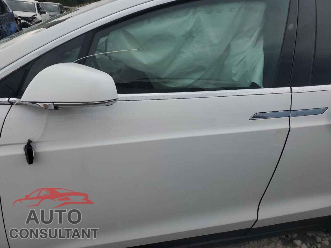 TESLA MODEL X 2021 - 5YJXCBE21MF320673