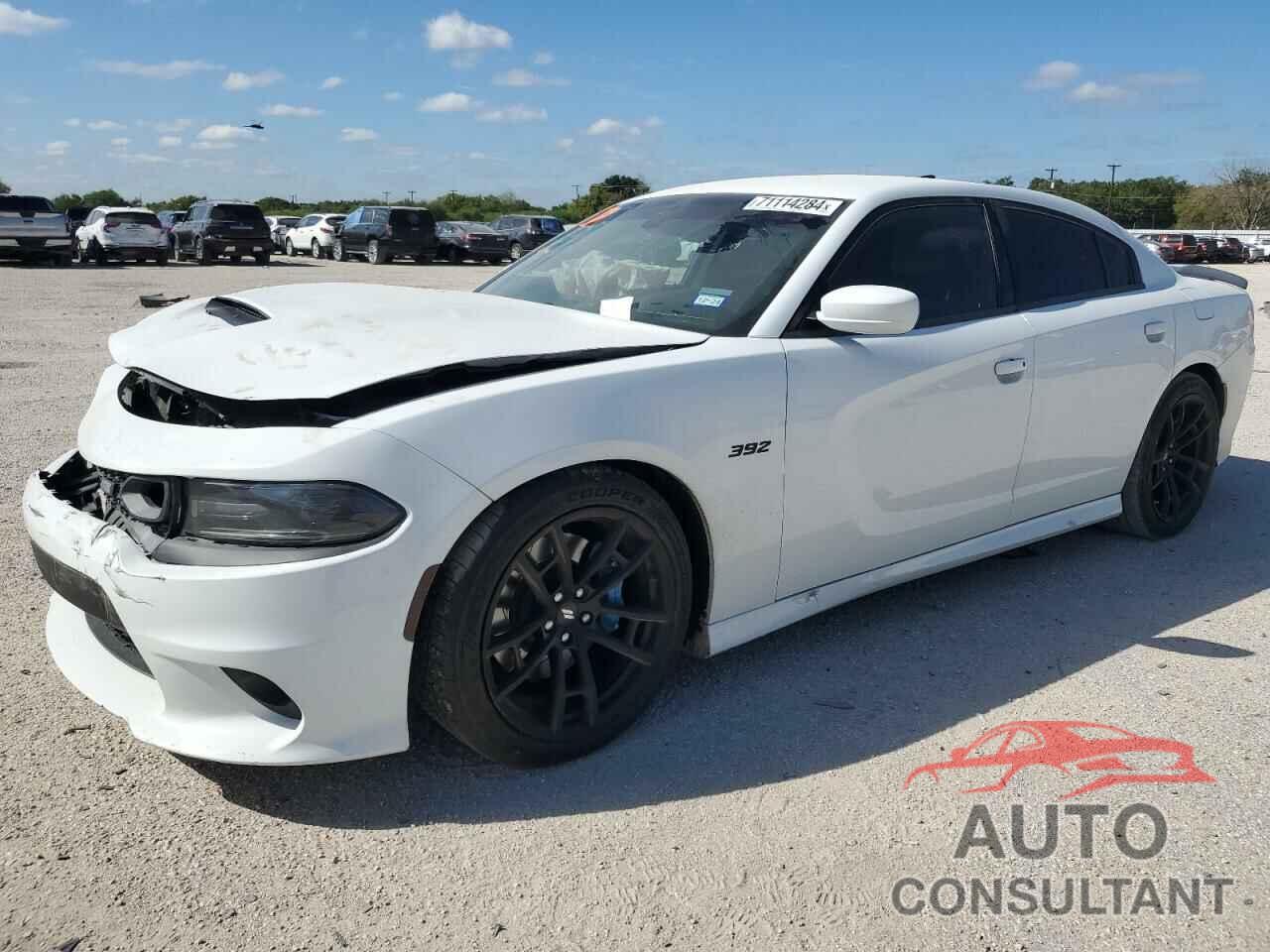 DODGE CHARGER 2019 - 2C3CDXGJ8KH531006