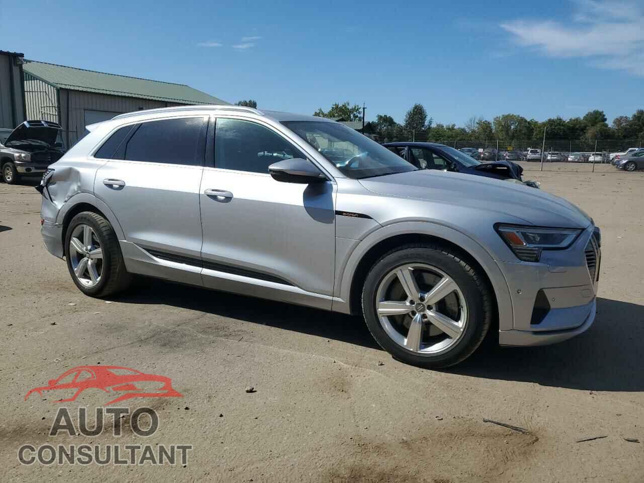AUDI E-TRON 2019 - WA1LABGE3KB017352