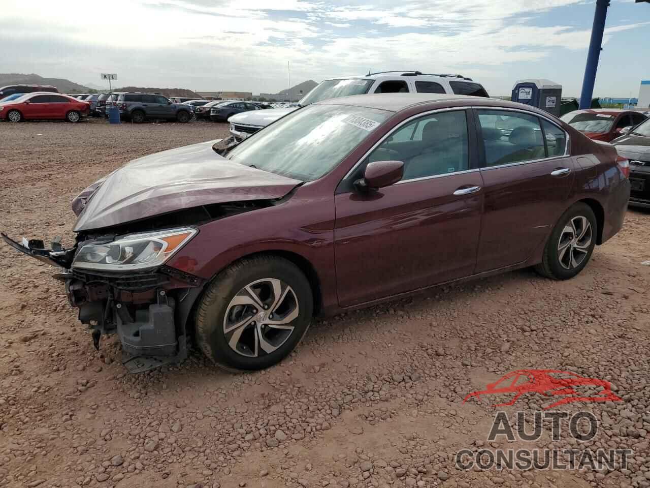 HONDA ACCORD 2016 - 1HGCR2F3XGA062575