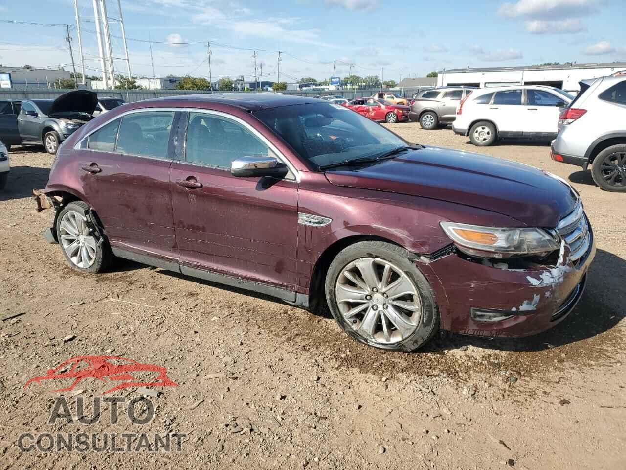 FORD TAURUS 2011 - 1FAHP2JW7BG142634