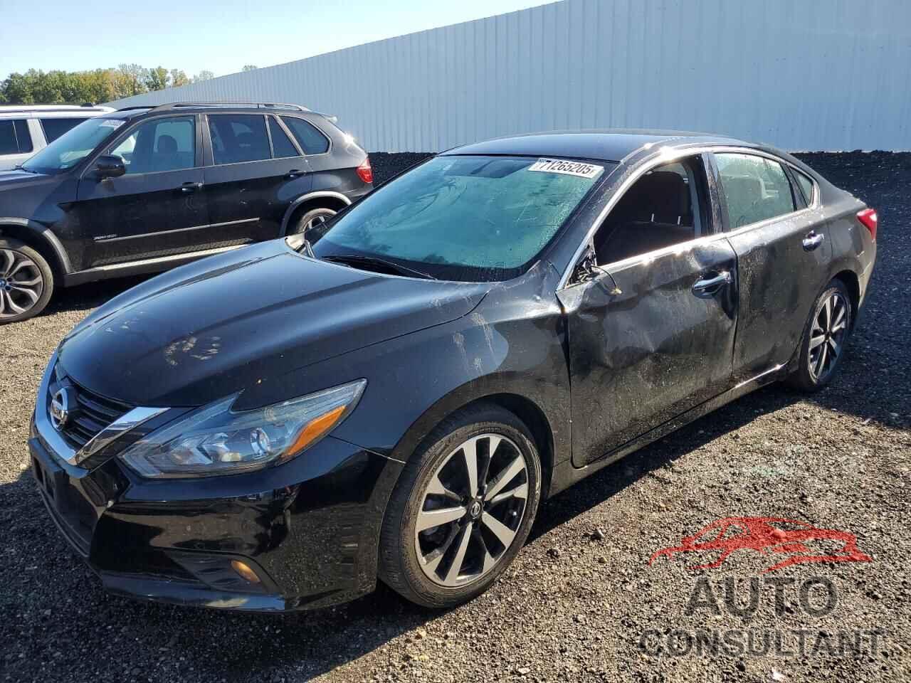 NISSAN ALTIMA 2018 - 1N4AL3AP5JC114395