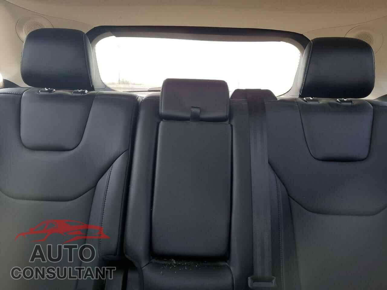 FORD EDGE 2017 - 2FMPK3K89HBB78105