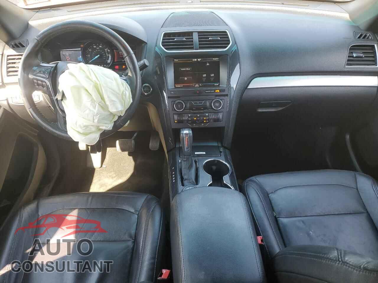 FORD EXPLORER 2016 - 1FM5K8D83GGA22232