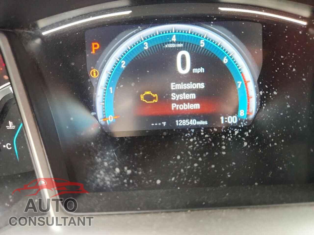 HONDA CIVIC 2017 - 19XFC2F78HE062136