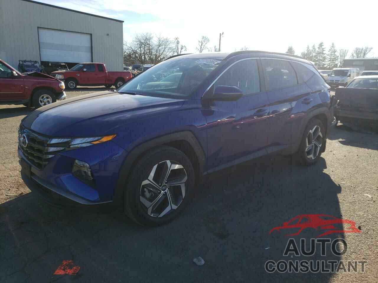 HYUNDAI TUCSON 2022 - 5NMJF3AE7NH008585