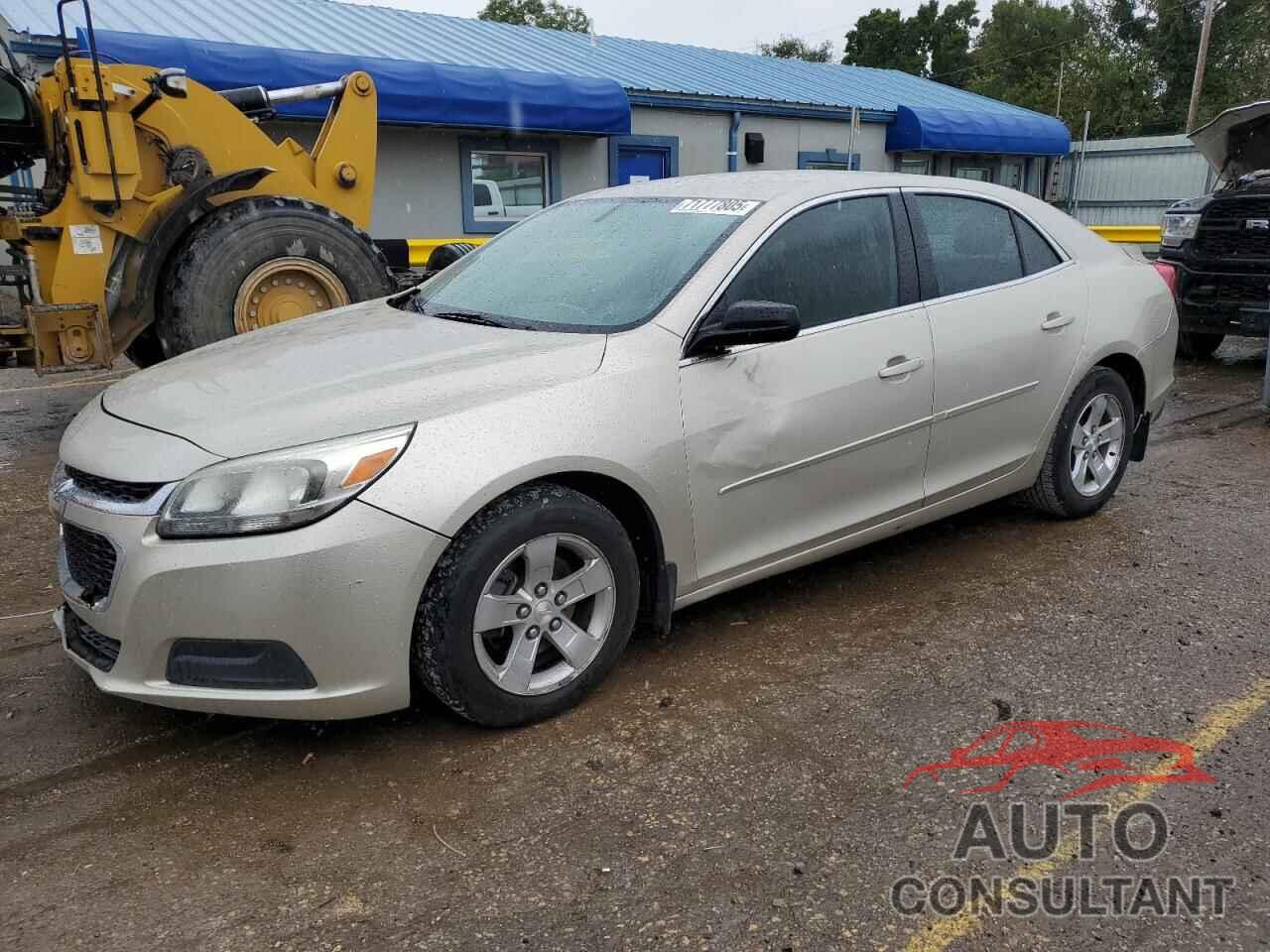 CHEVROLET MALIBU 2014 - 1G11B5SL9EF205638
