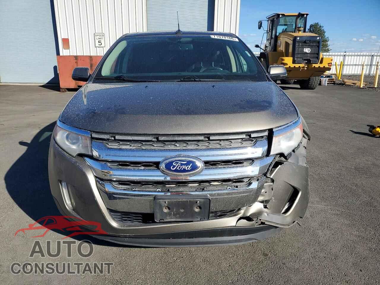 FORD EDGE 2013 - 2FMDK4KC0DBA49998