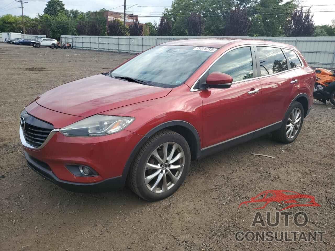 MAZDA CX-9 2014 - JM3TB3DV9E0434141