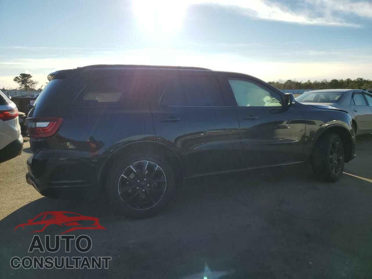 DODGE DURANGO 2018 - 1C4SDJCT8JC434689