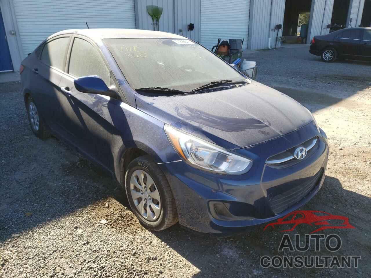 HYUNDAI ACCENT 2017 - KMHCT4AE8HU212523