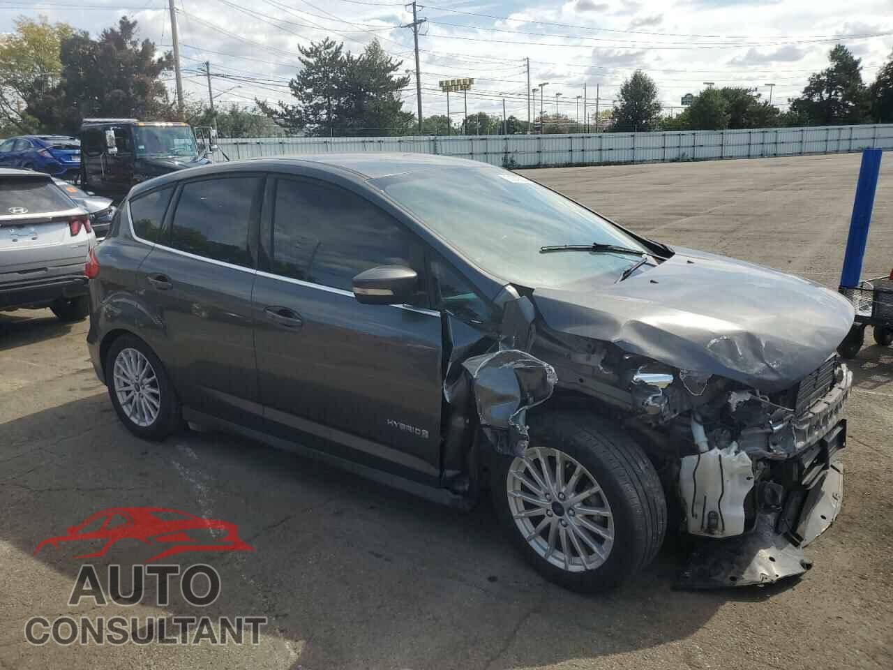 FORD CMAX 2016 - 1FADP5BU4GL113233