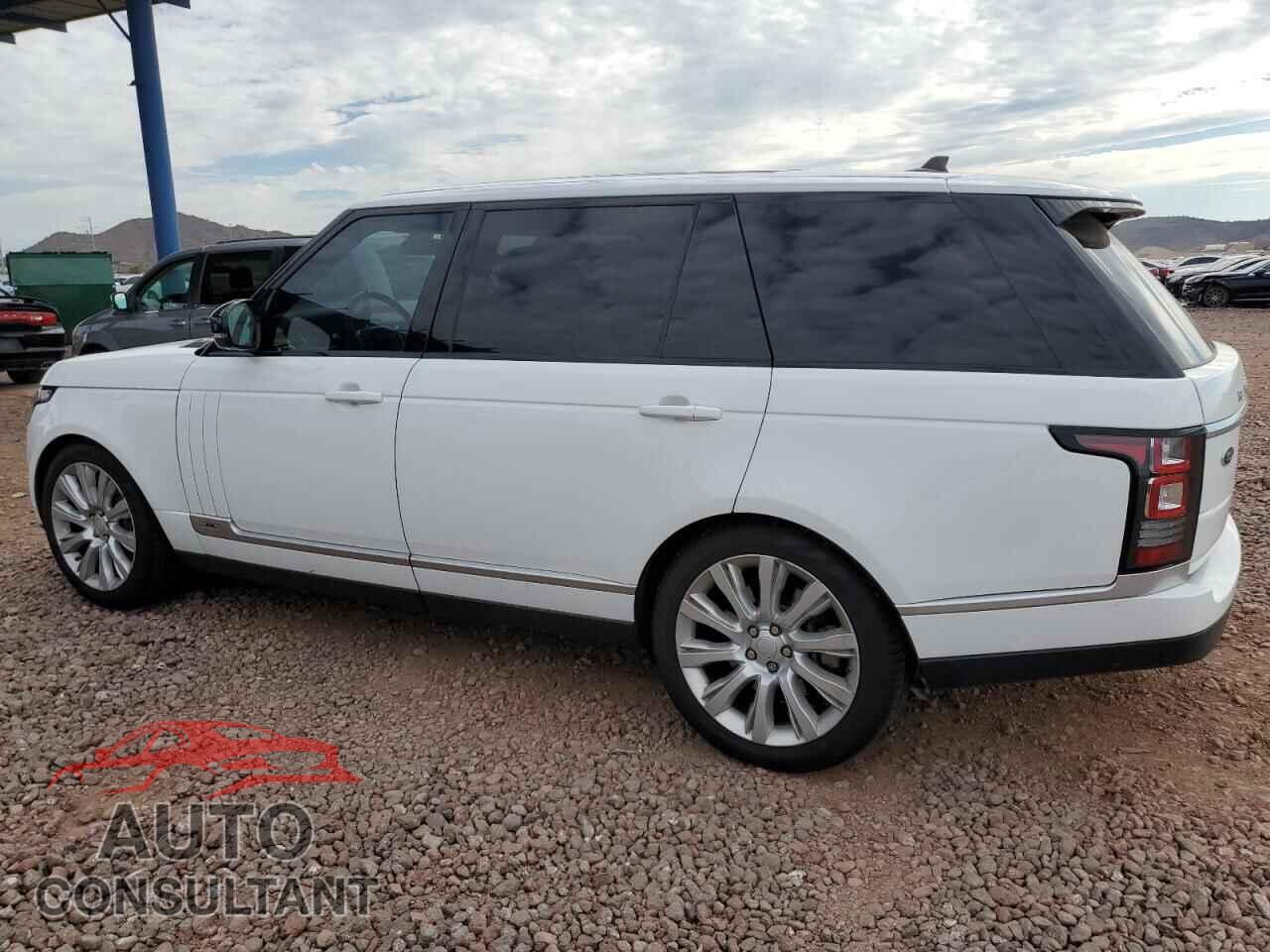 LAND ROVER RANGEROVER 2016 - SALGS3EF4GA270191