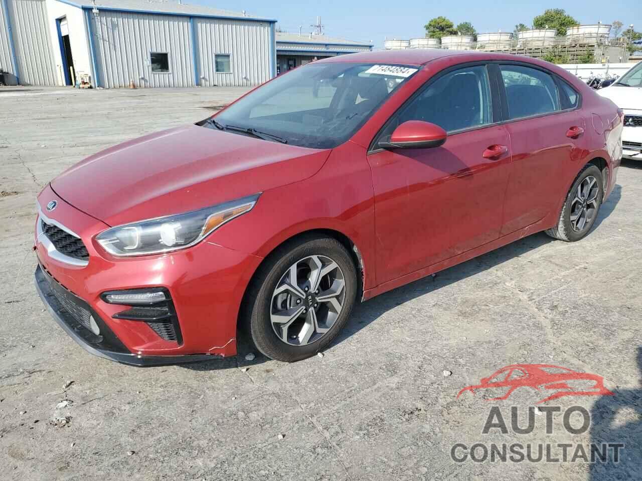 KIA FORTE 2020 - 3KPF24AD6LE151207
