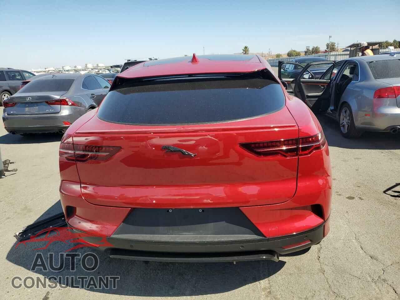 JAGUAR I-PACE 2019 - SADHD2S19K1F65103