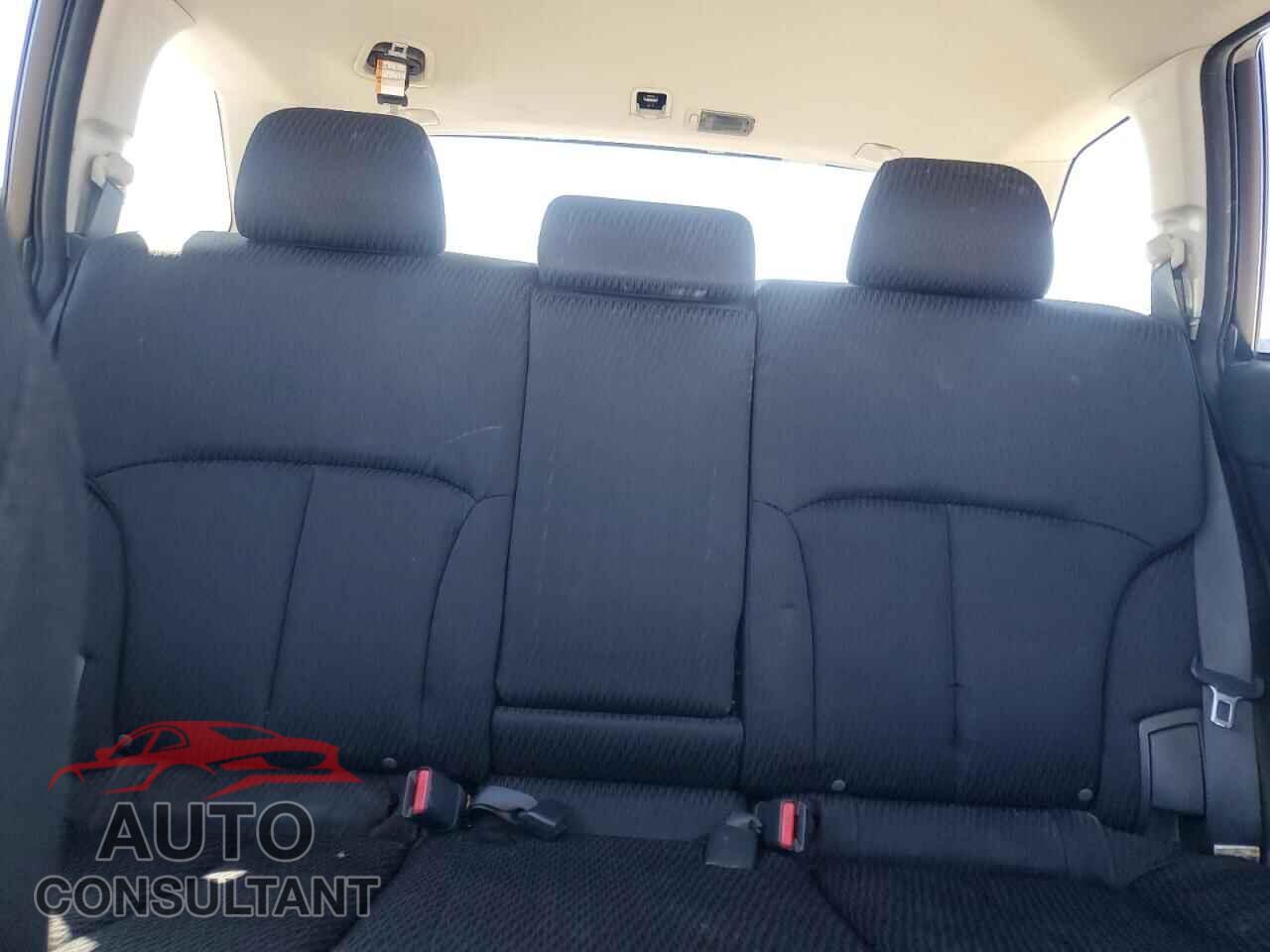 SUBARU OUTBACK 2010 - 4S4BRCCC8A3314299