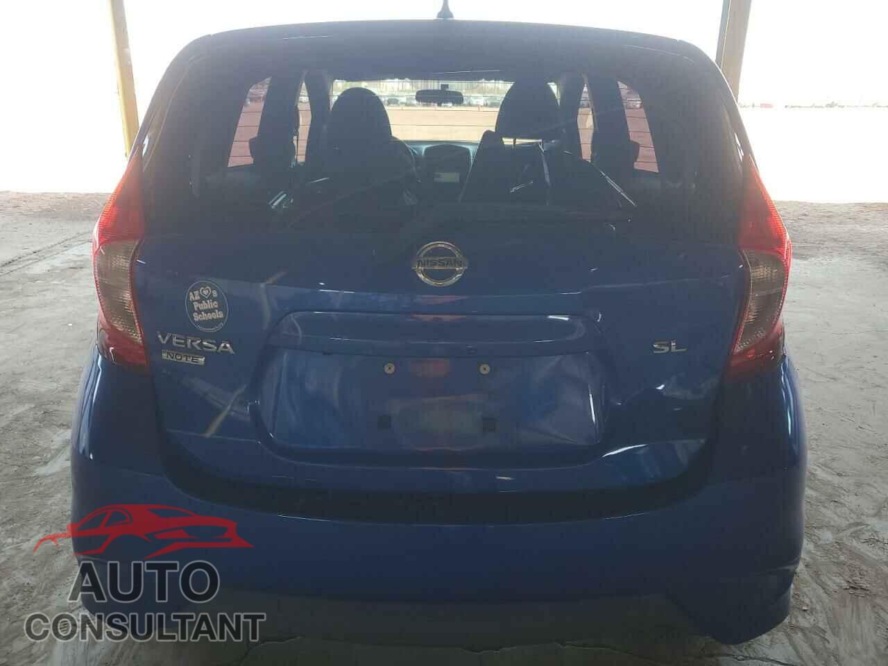 NISSAN VERSA 2017 - 3N1CE2CP3HL355121
