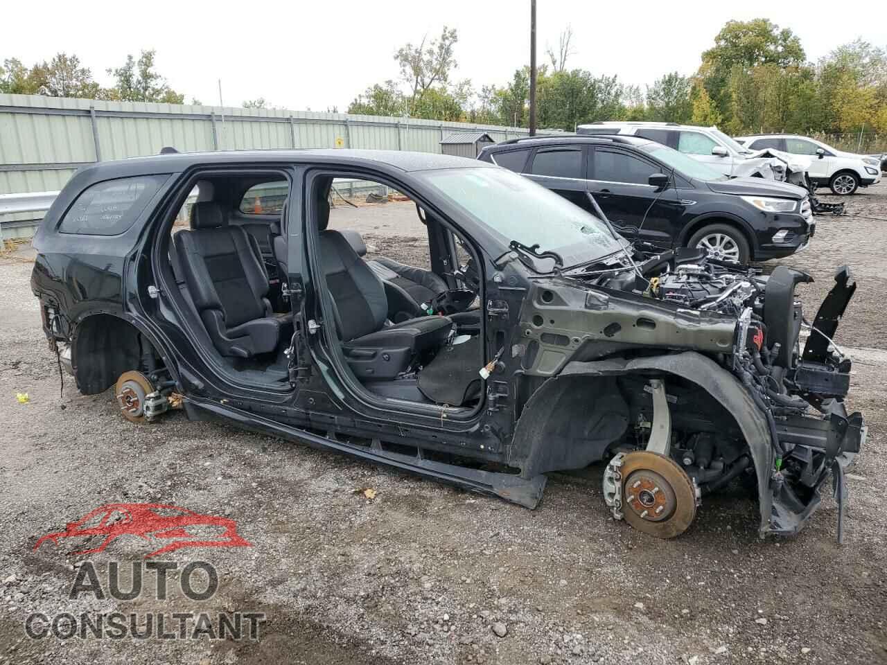 DODGE DURANGO 2022 - 1C4RDJDG7NC220007